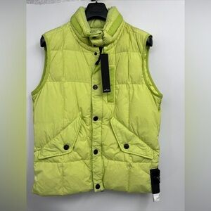 STONE Island Crinkle Reps NY DOWN JACKET Size small NWT $703